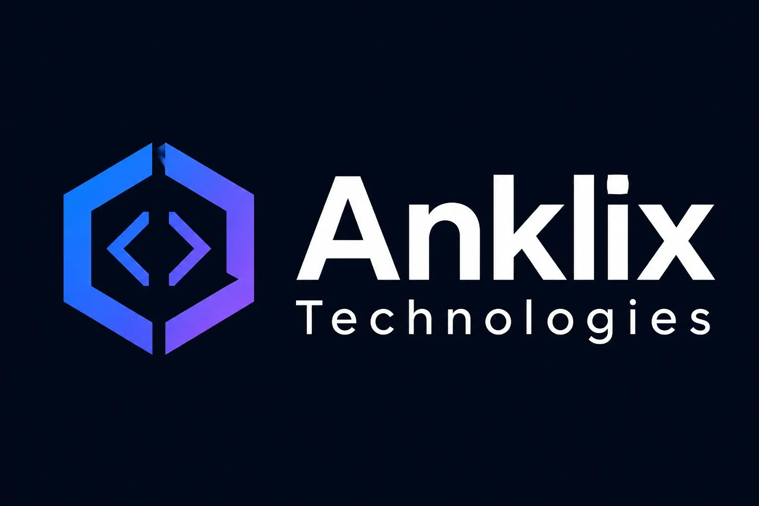 Anklix Technologies Logo